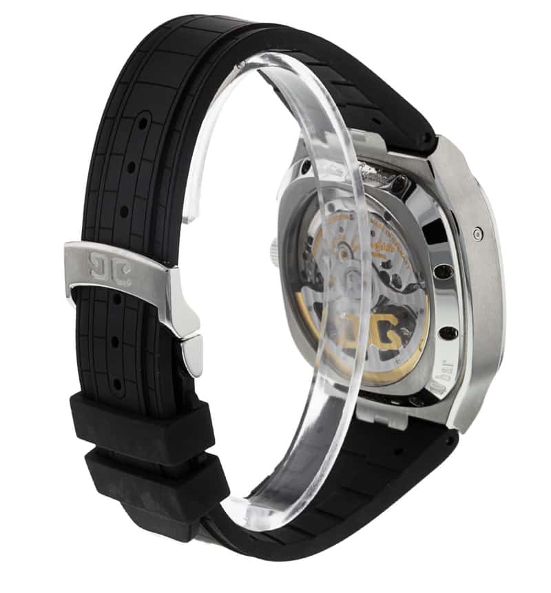 Glashutte Original Seventies Panorama Date 1-37-02-02-02-30